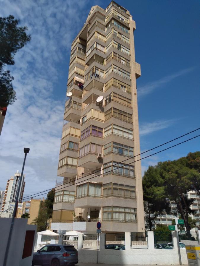 Agustina Seaview In Rincon De Loix -Free Parking, Wi-Fi, Pool, New Air Conditioning, Sea View Benidorm Exterior photo