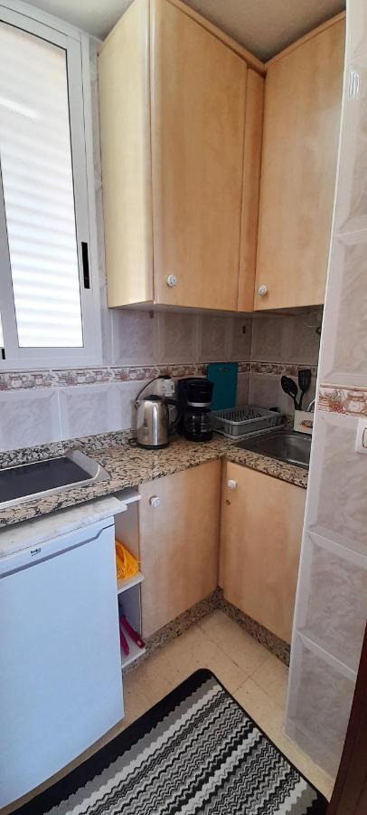 Agustina Seaview In Rincon De Loix -Free Parking, Wi-Fi, Pool, New Air Conditioning, Sea View Benidorm Exterior photo