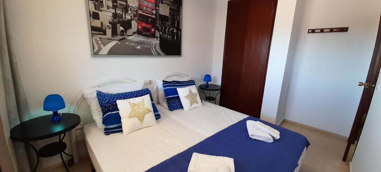 Agustina Seaview In Rincon De Loix -Free Parking, Wi-Fi, Pool, New Air Conditioning, Sea View Benidorm Exterior photo
